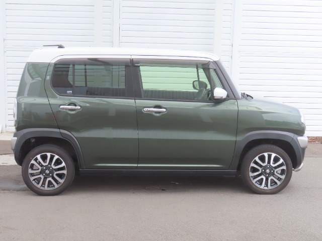 Suzuki Hustler 7