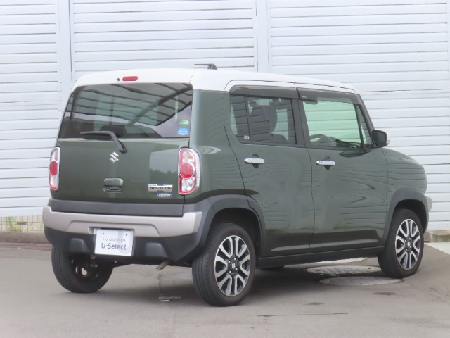 Suzuki Hustler 8