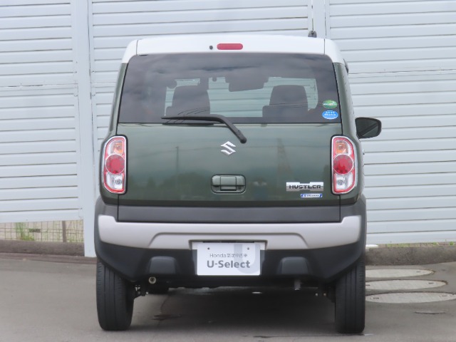 Suzuki Hustler 9