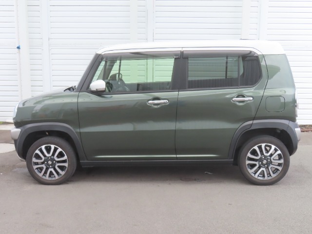 Suzuki Hustler 10