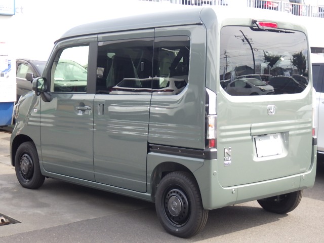Honda N-VAN e: 11