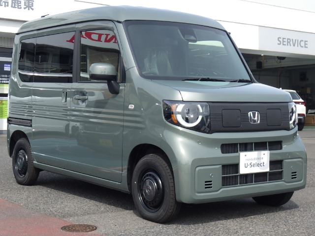 Honda N-VAN e: 7