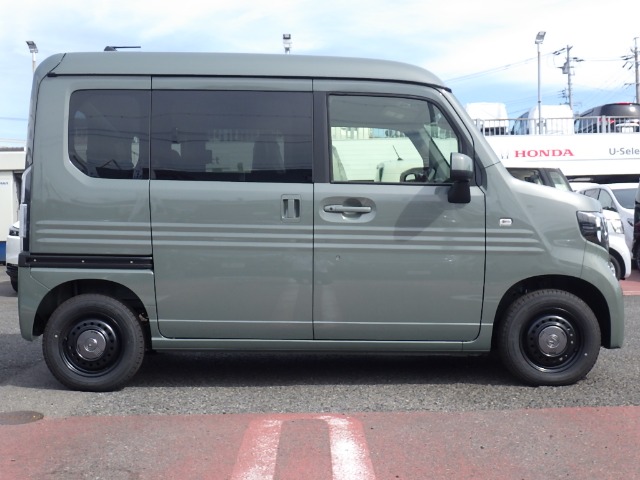 Honda N-VAN e: 8