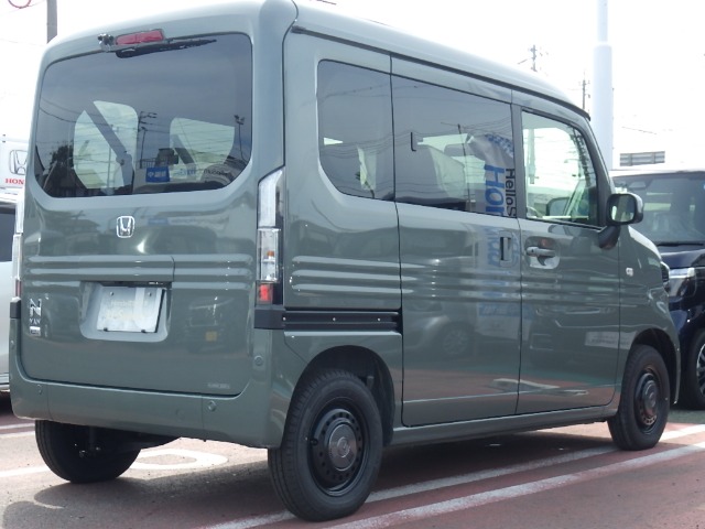 Honda N-VAN e: 9
