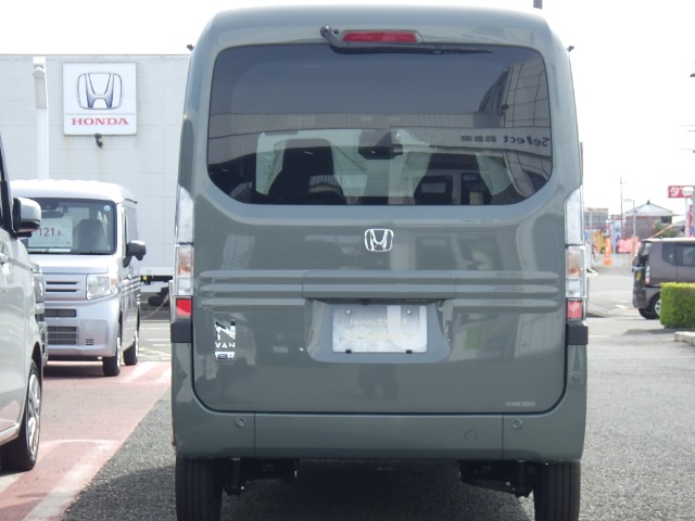 Honda N-VAN e: 10