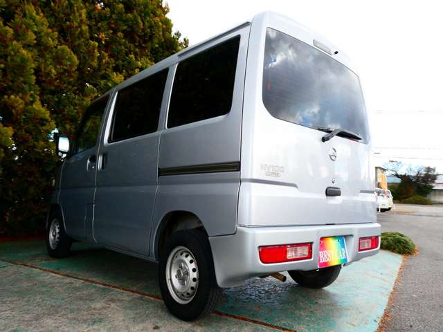 Nissan NV100 Clipper 11