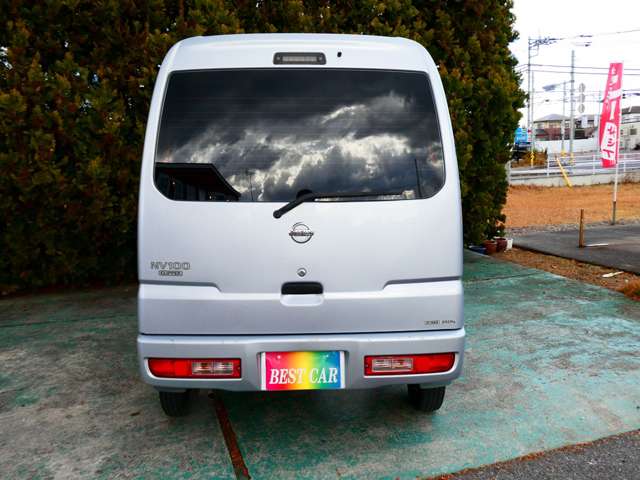 Nissan NV100 Clipper 5