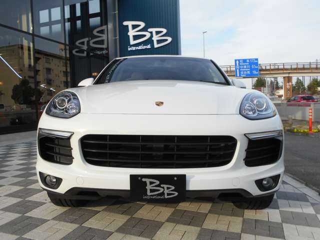 Porsche Cayenne 3