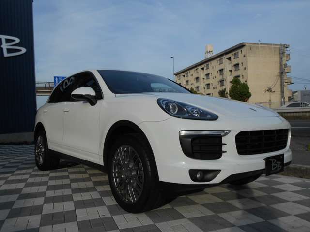 Porsche Cayenne 4