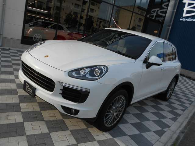 Porsche Cayenne 10