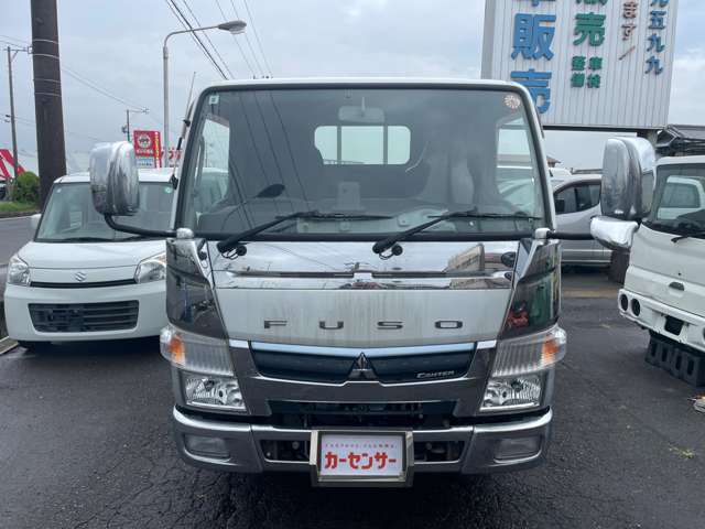 Mitsubishi Fuso Canter 3