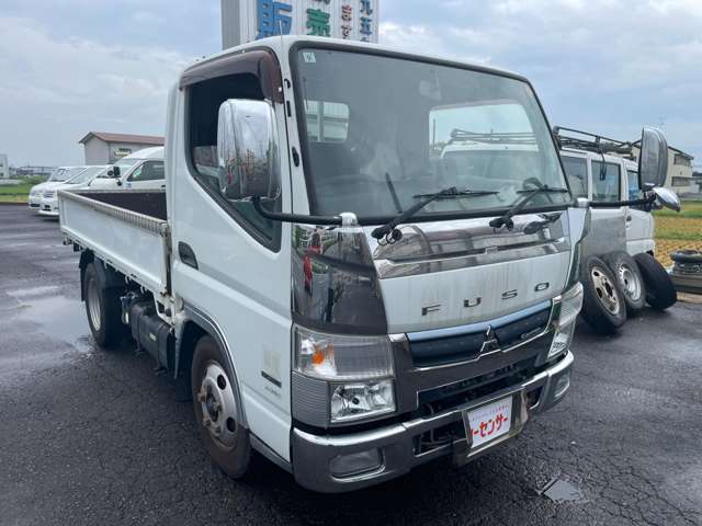 Mitsubishi Fuso Canter 4