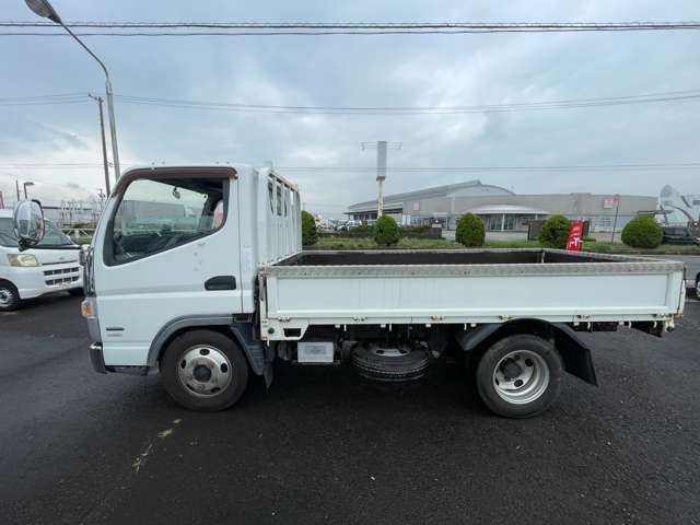 Mitsubishi Fuso Canter 5