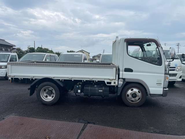 Mitsubishi Fuso Canter 6