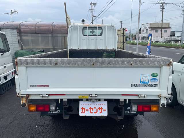 Mitsubishi Fuso Canter 7