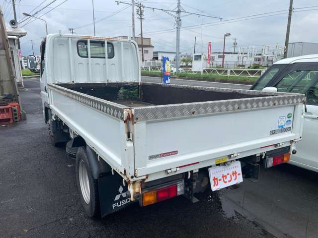 Mitsubishi Fuso Canter 8