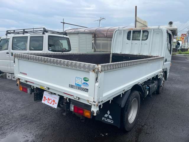 Mitsubishi Fuso Canter 9