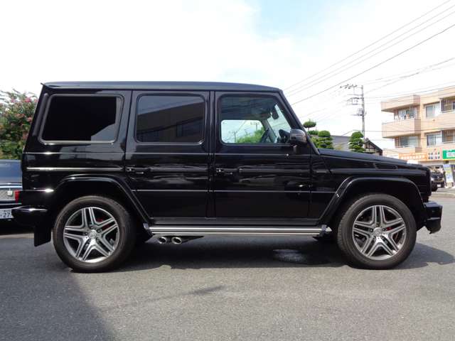 Mercedes-Benz G-Class 5
