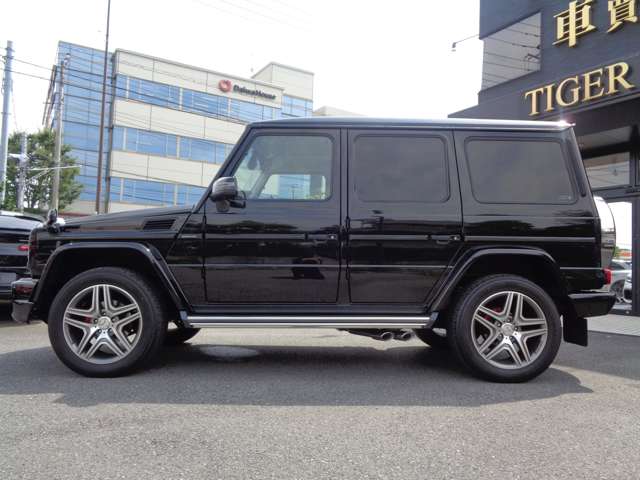 Mercedes-Benz G-Class 6