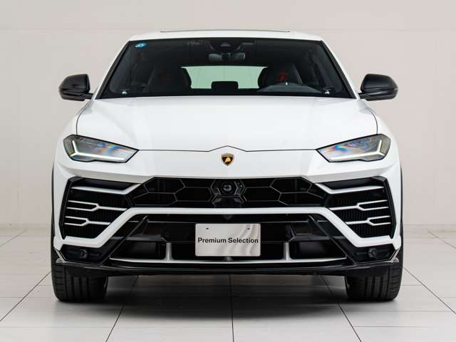 Lamborghini ウルス 6