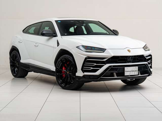 Lamborghini ウルス 7