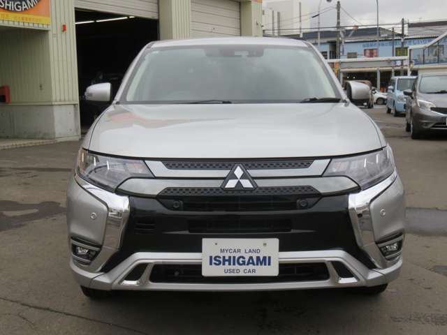 Mitsubishi Outlander PHEV 5