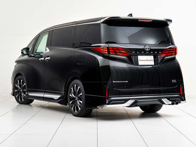 Toyota Alphard 11