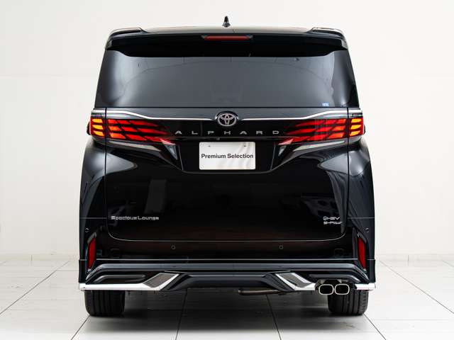 Toyota Alphard 12
