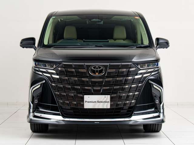 Toyota Alphard 5