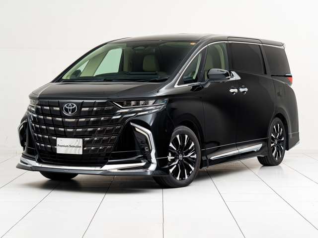 Toyota Alphard 6