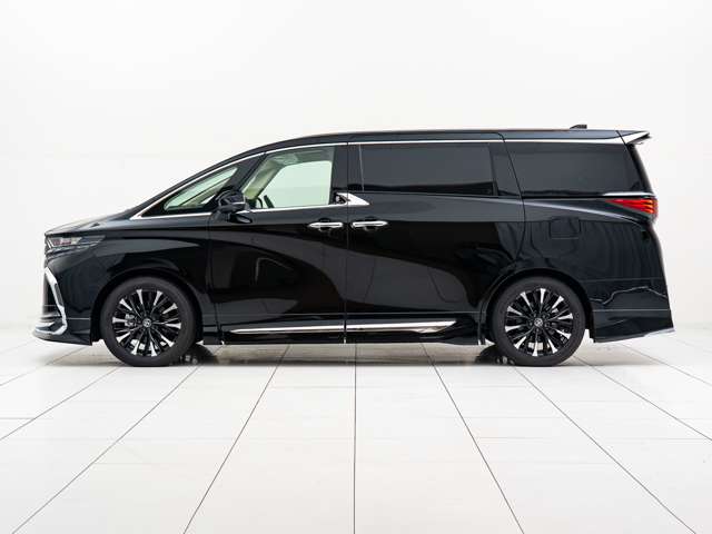 Toyota Alphard 8