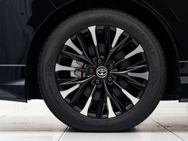 Toyota Alphard 9
