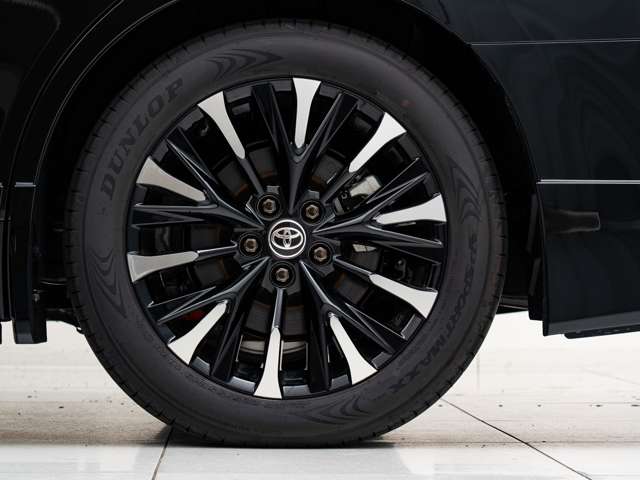 Toyota Alphard 10