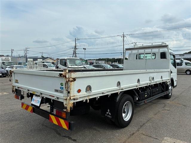 Mitsubishi Fuso Canter 12