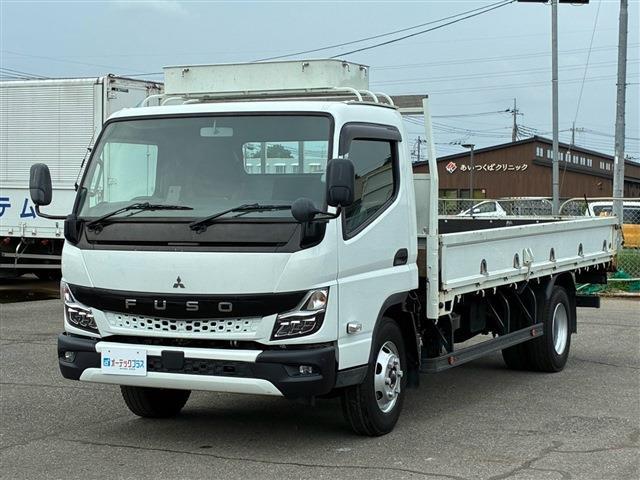 Mitsubishi Fuso Canter 3