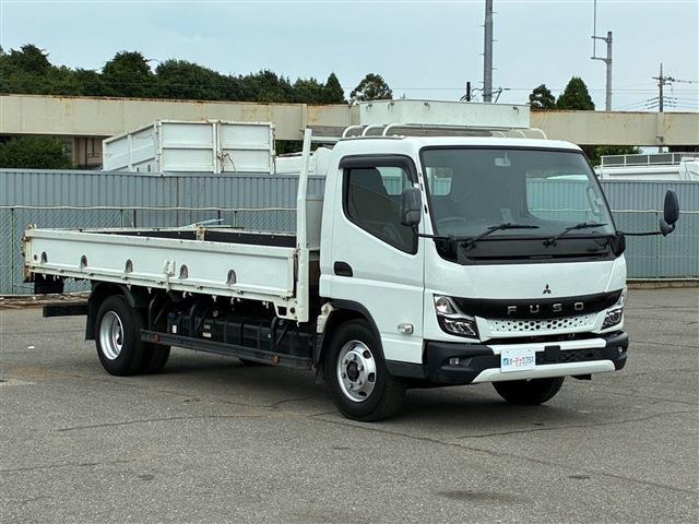 Mitsubishi Fuso Canter 5