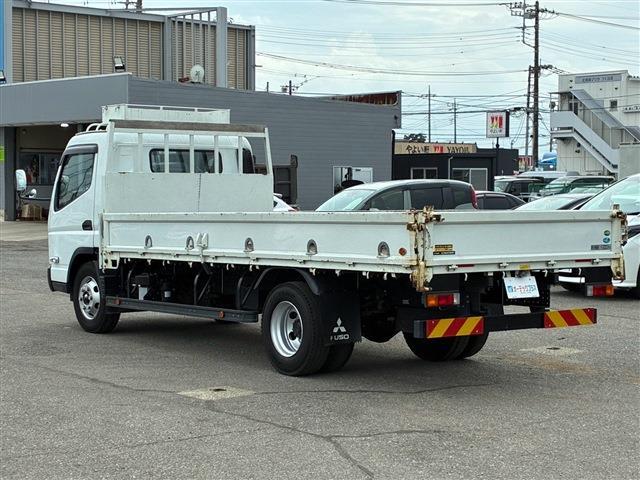 Mitsubishi Fuso Canter 6