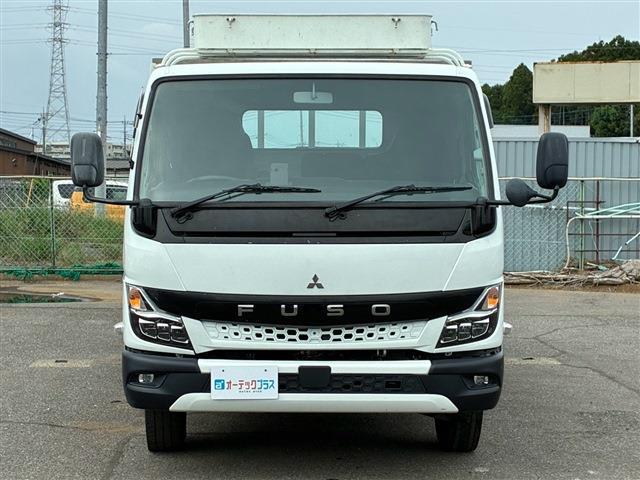 Mitsubishi Fuso Canter 7