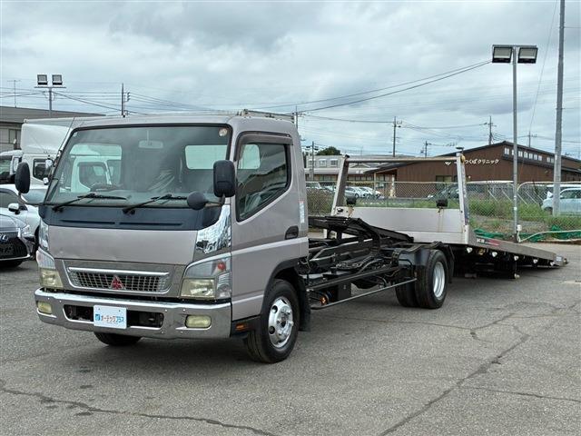 Mitsubishi Fuso Canter 3