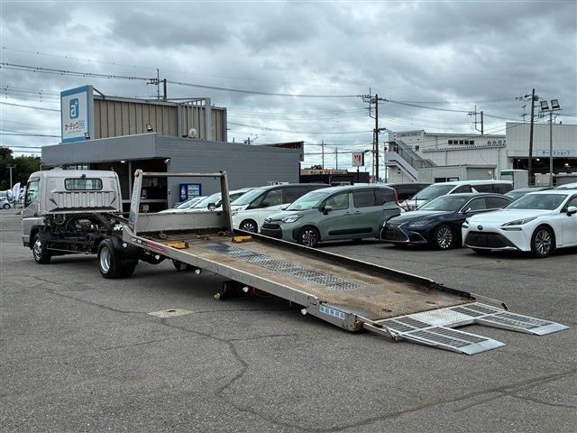Mitsubishi Fuso Canter 6
