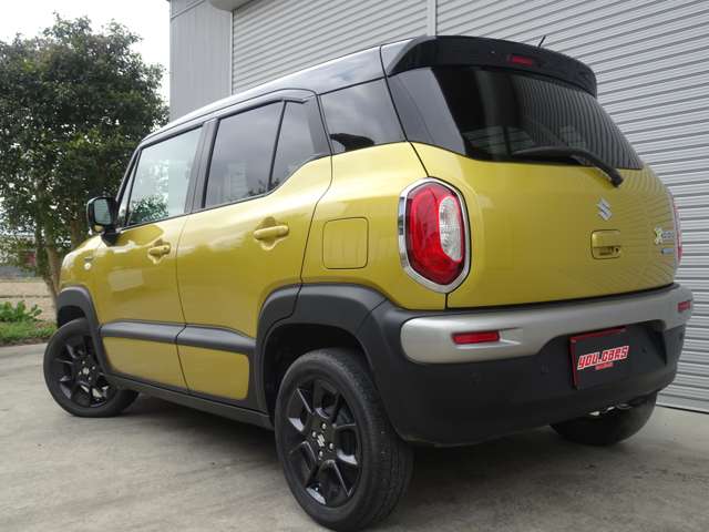 Suzuki XBEE 4