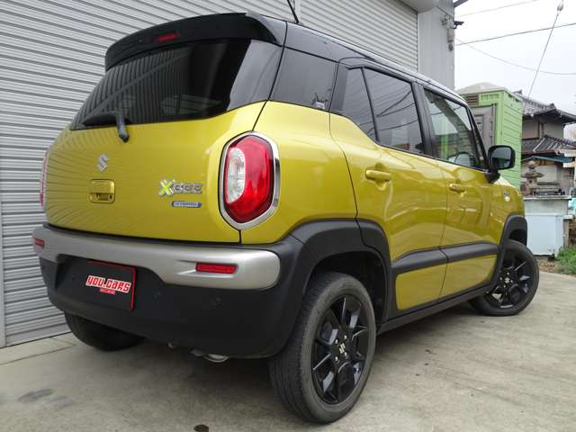 Suzuki XBEE 5