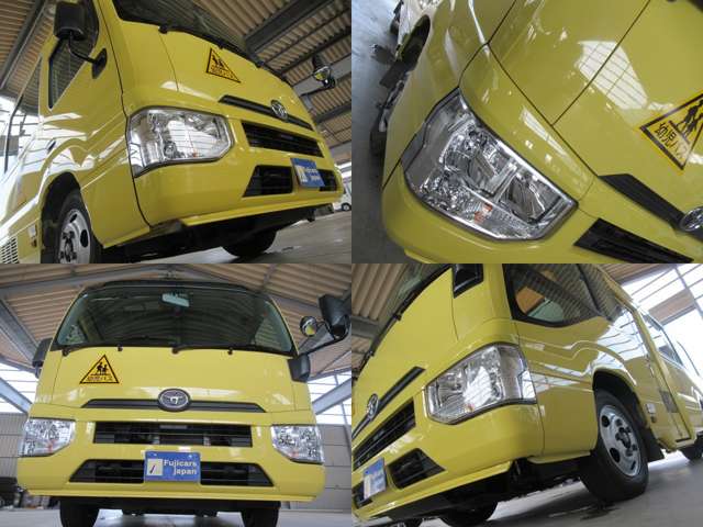 Toyota Coaster 3