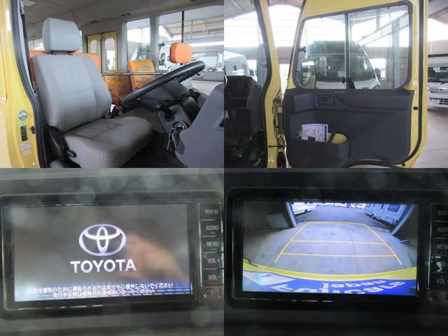 Toyota Coaster 6