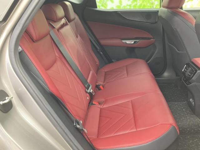 Lexus NX 7