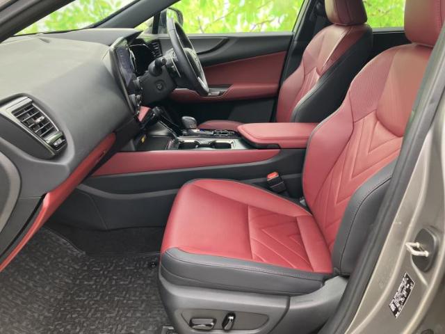 Lexus NX 8