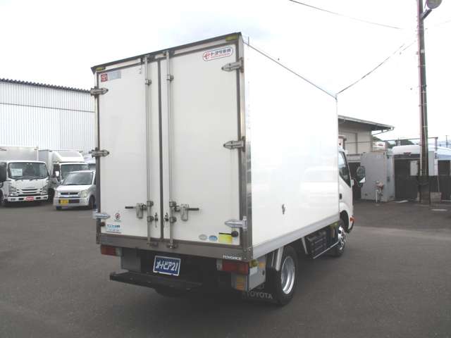 Toyota Toyoace 8