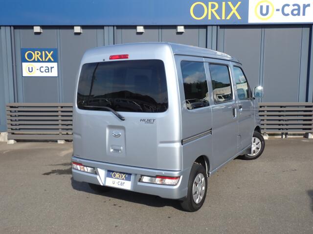 Daihatsu Hijet Cargo 6