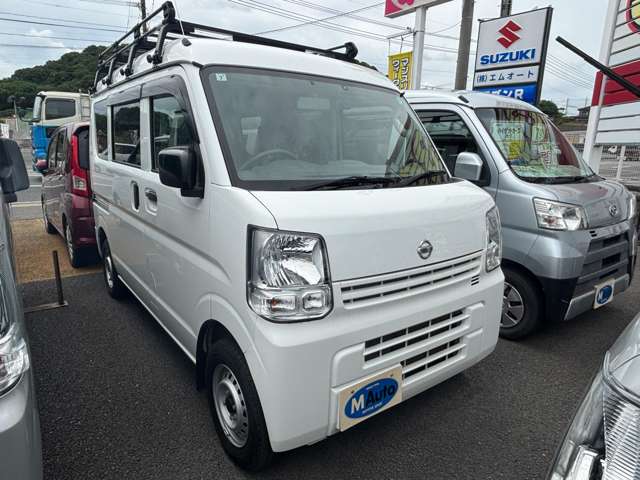 Nissan NV100 Clipper 7