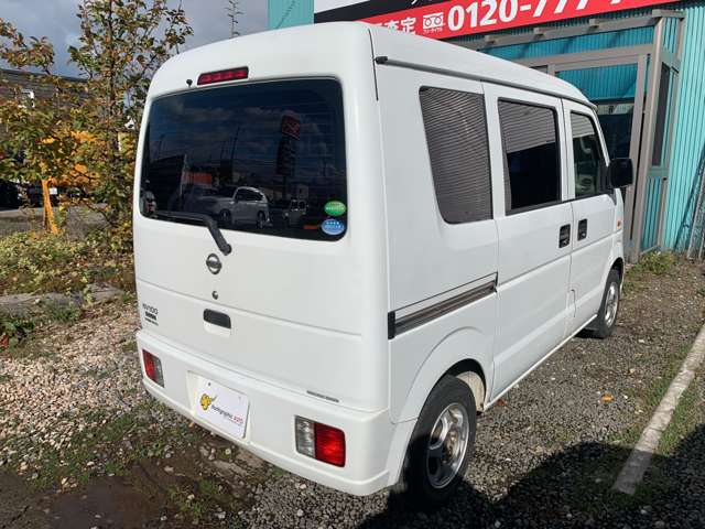 Nissan NV100 Clipper 3